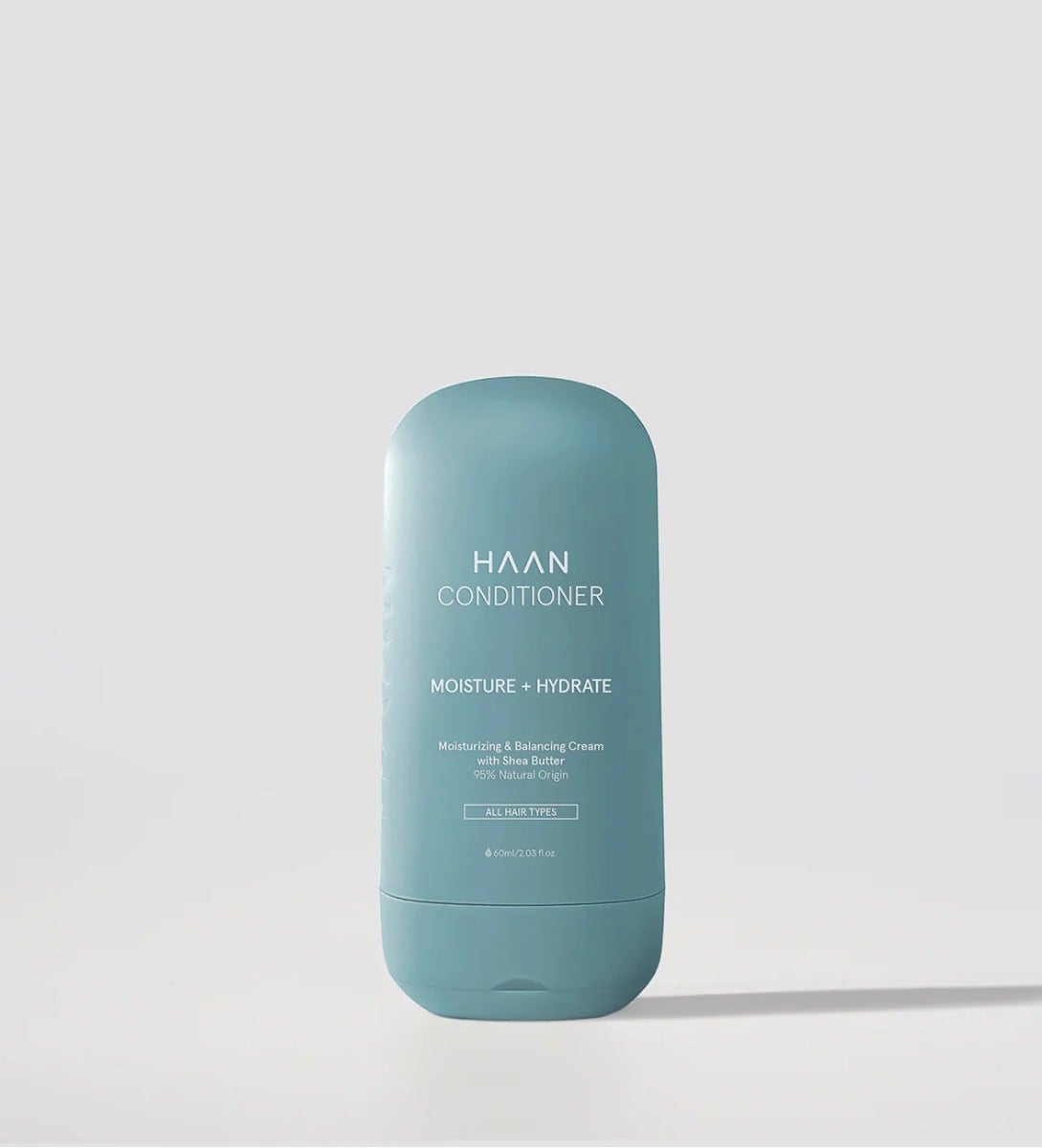 Haan Hair Conditioner Morning Glory Travel Size 60ml-2