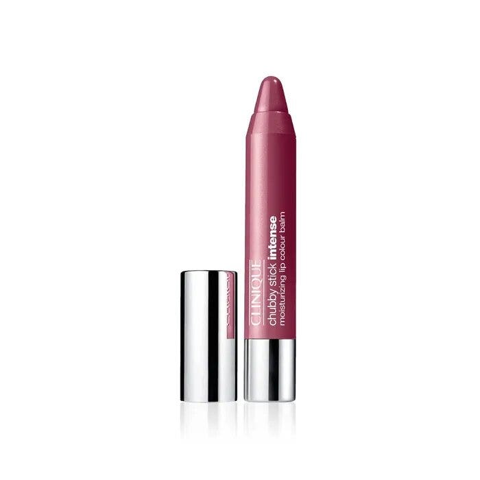 Clinique Chubby Stick Intense Moisturizing Lip Colour Balm Colore Broadest Berry 1 Pezzo-2
