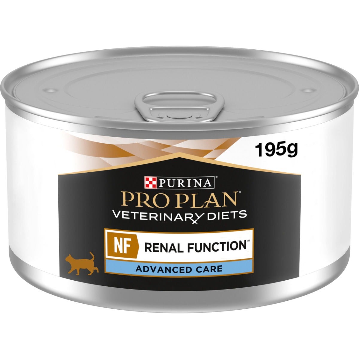 Purina Pro Plan Veterinary Diets Nf Renal Function Advanced Care Cibo Umido Gatti Adulti Lattina 195g-1