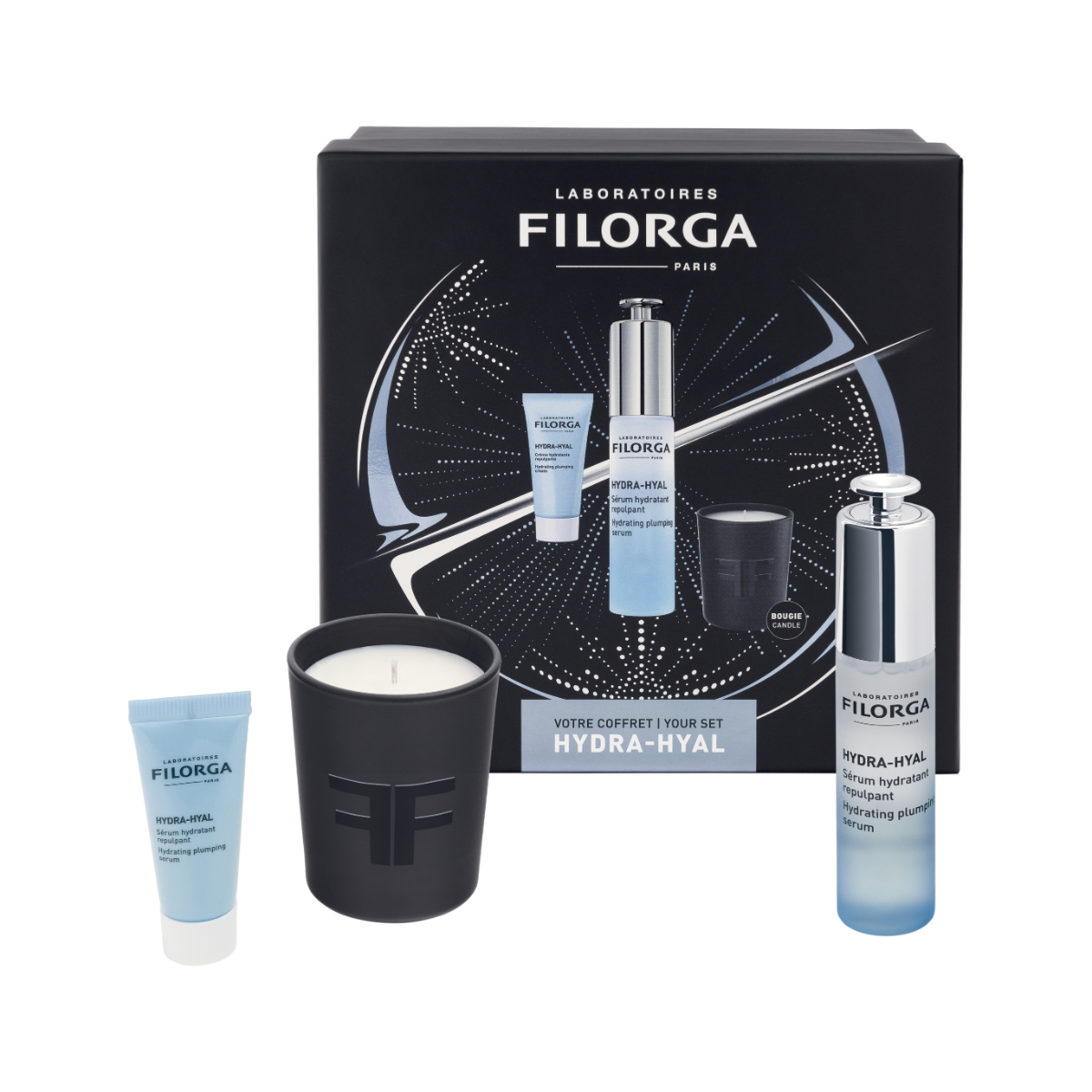 Filorga Cofanetto Hydra-Hyal Routine Idratante Rimpolpante Viso-2