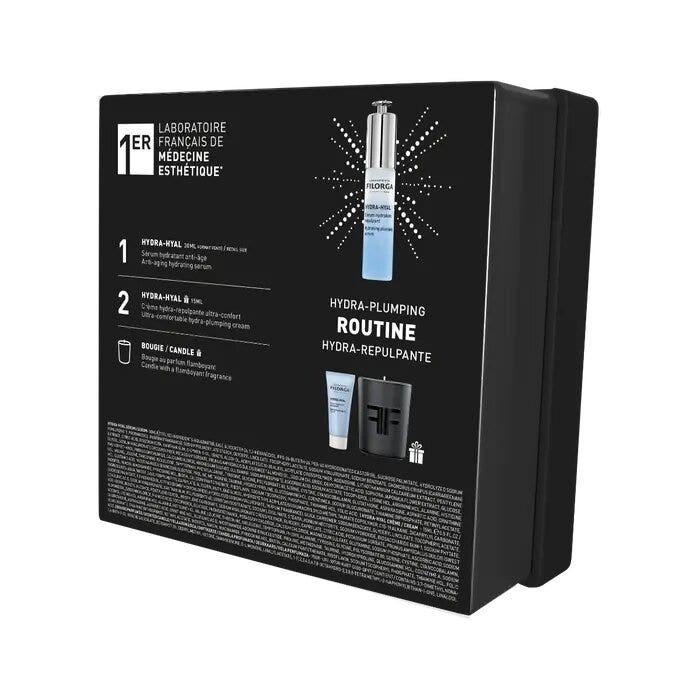 Filorga Cofanetto Hydra-Hyal Routine Idratante Rimpolpante Viso-4