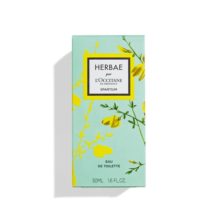 L'Occitane Eau De Toilette Herbae Spartium 50ml-3