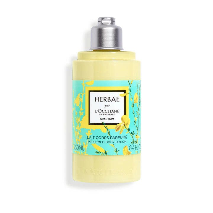 L'Occitane Latte Corpo Herbae Spartium 250ml-1