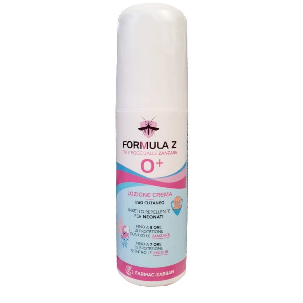 Formula Z Insettorepellente Per Neonati 100ml -1