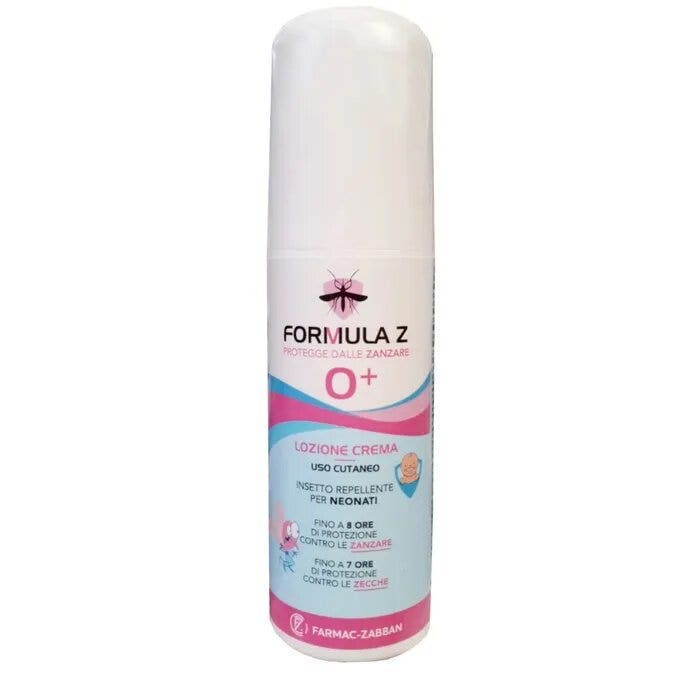 Formula Z Insettorepellente Per Neonati 100ml -2