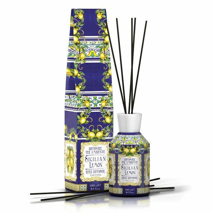 Le Maioliche Diffusore Linea Limoni di Sicilia 250ml-2