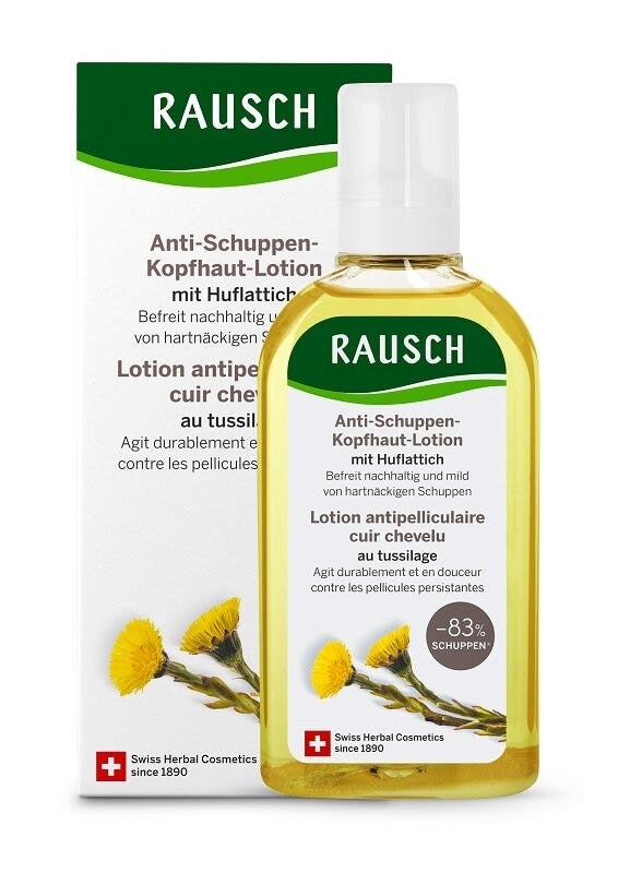 Rausch Lozione Antiforfora Per Cuoio Capelluto 200ml-1