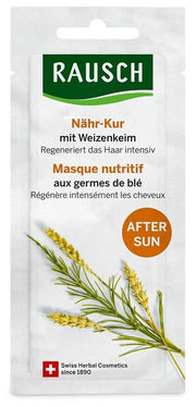 Rausch Maschera Nutriente Alle Germe di Grano 15ml-1