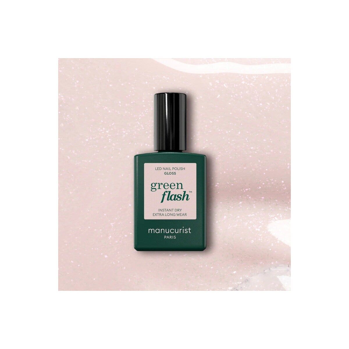 Manucurist Green Flash Smalto Led Gloss 15ml-4