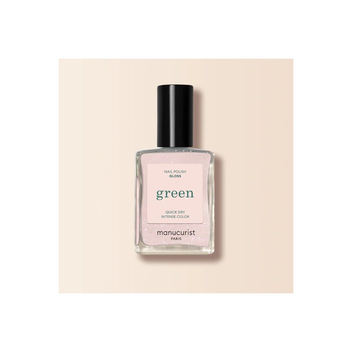 Manucurist Green Smalto Vegano Gloss 15ml-5