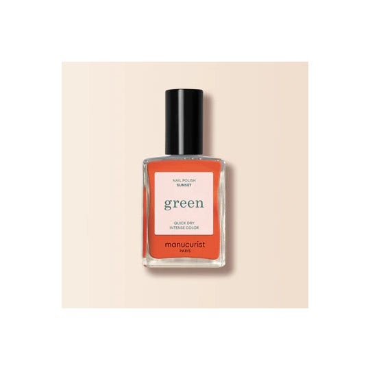 Manucurist Green Smalto Vegano Sunset 15ml-1