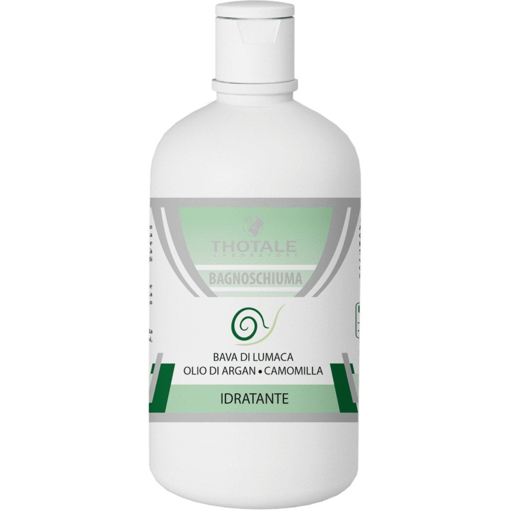 Thotale Bagnoschiuma Bava Lumaca 400 ml-0