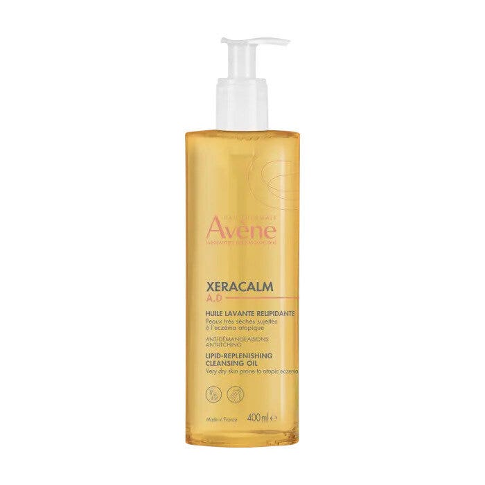 Eau Thermale Avène Xeracalm AD Olio Detergente Liporestitutivo 400ml-2