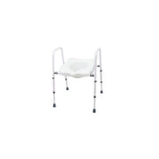 Termigea Rialzo WC Con Struttura E Braccioli BA59-1