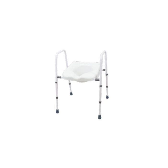 Termigea Rialzo WC Con Struttura E Braccioli BA59-1