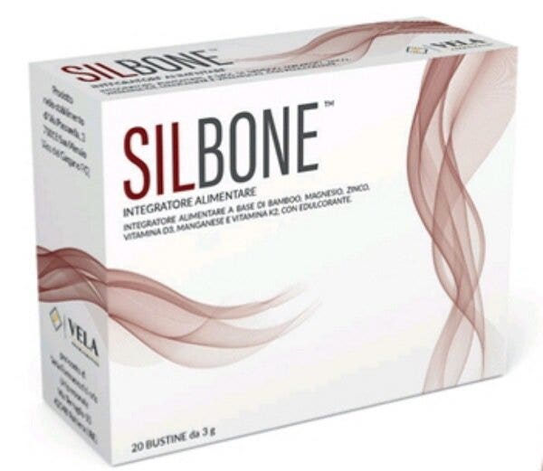 Silbone 20 Bustine-1