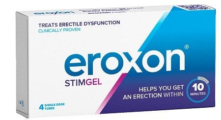 Eroxon StimGel Per Problemi Di Erezione 4 tubetti Monodose-1