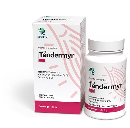 Tendermyr 30 Softgel-0