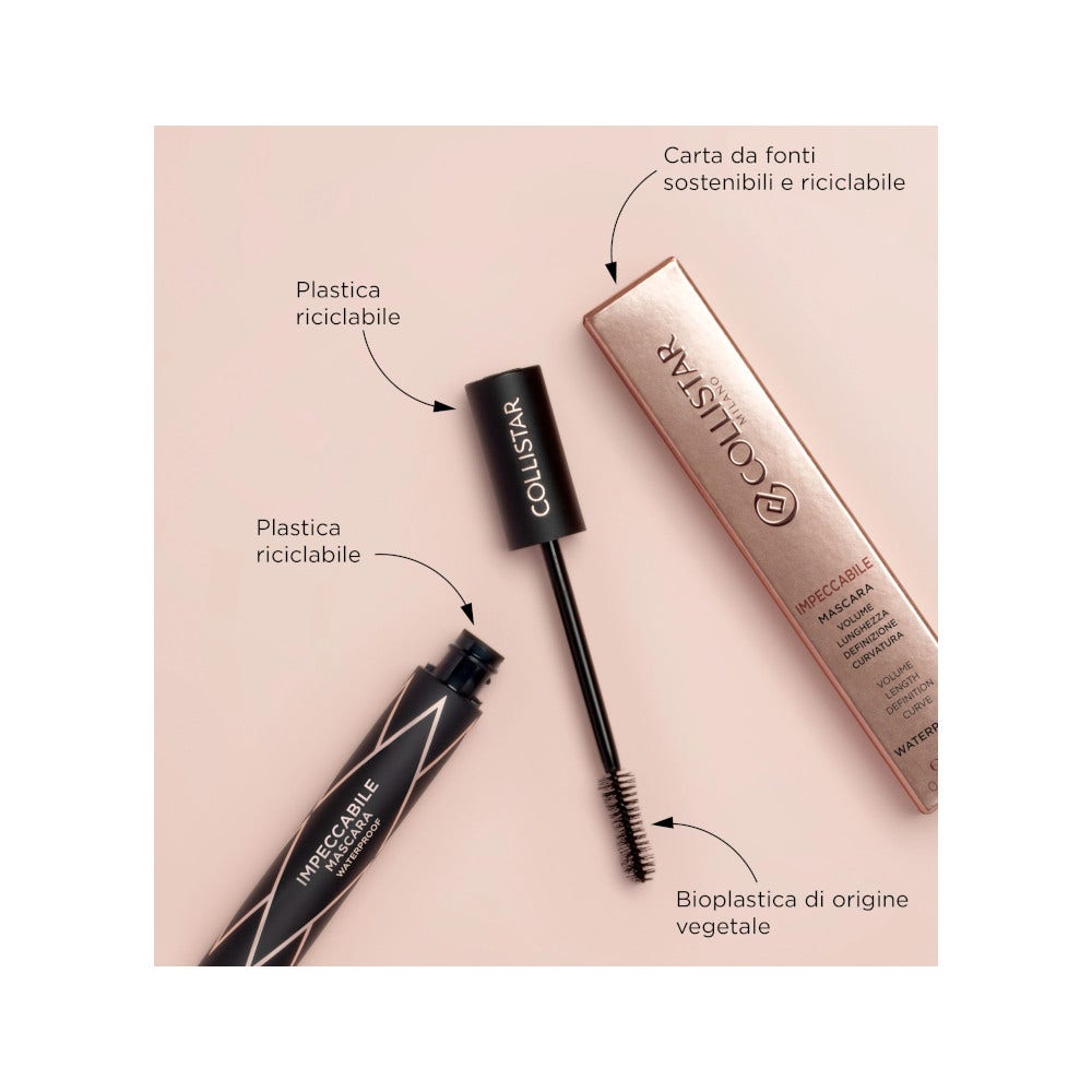 Collistar Impeccabile Mascara Waterpoof 12ml-6
