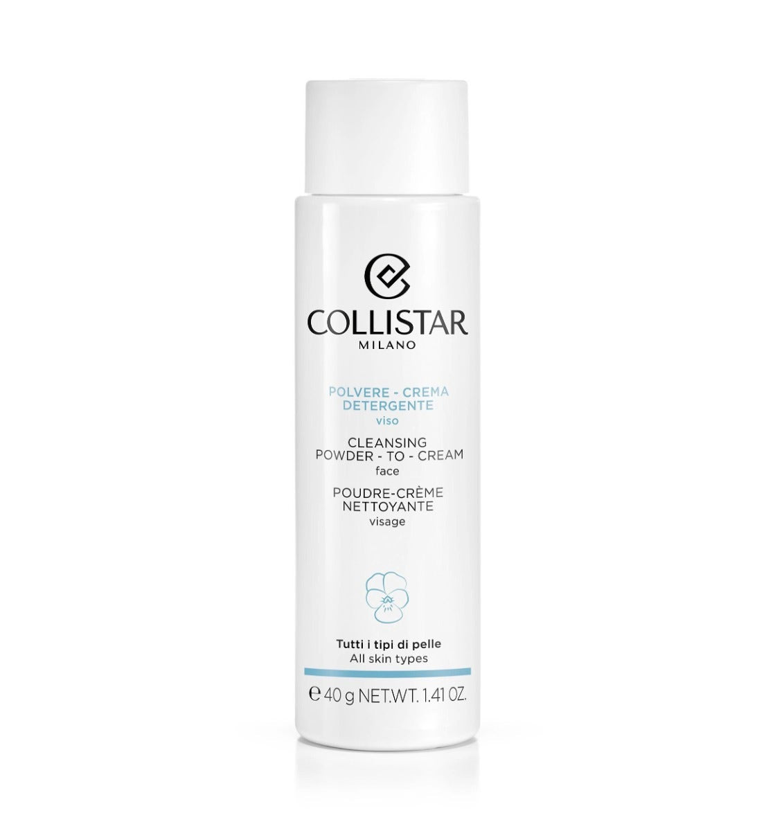 Collistar Polvere Crema Detergente Viso 40g-1