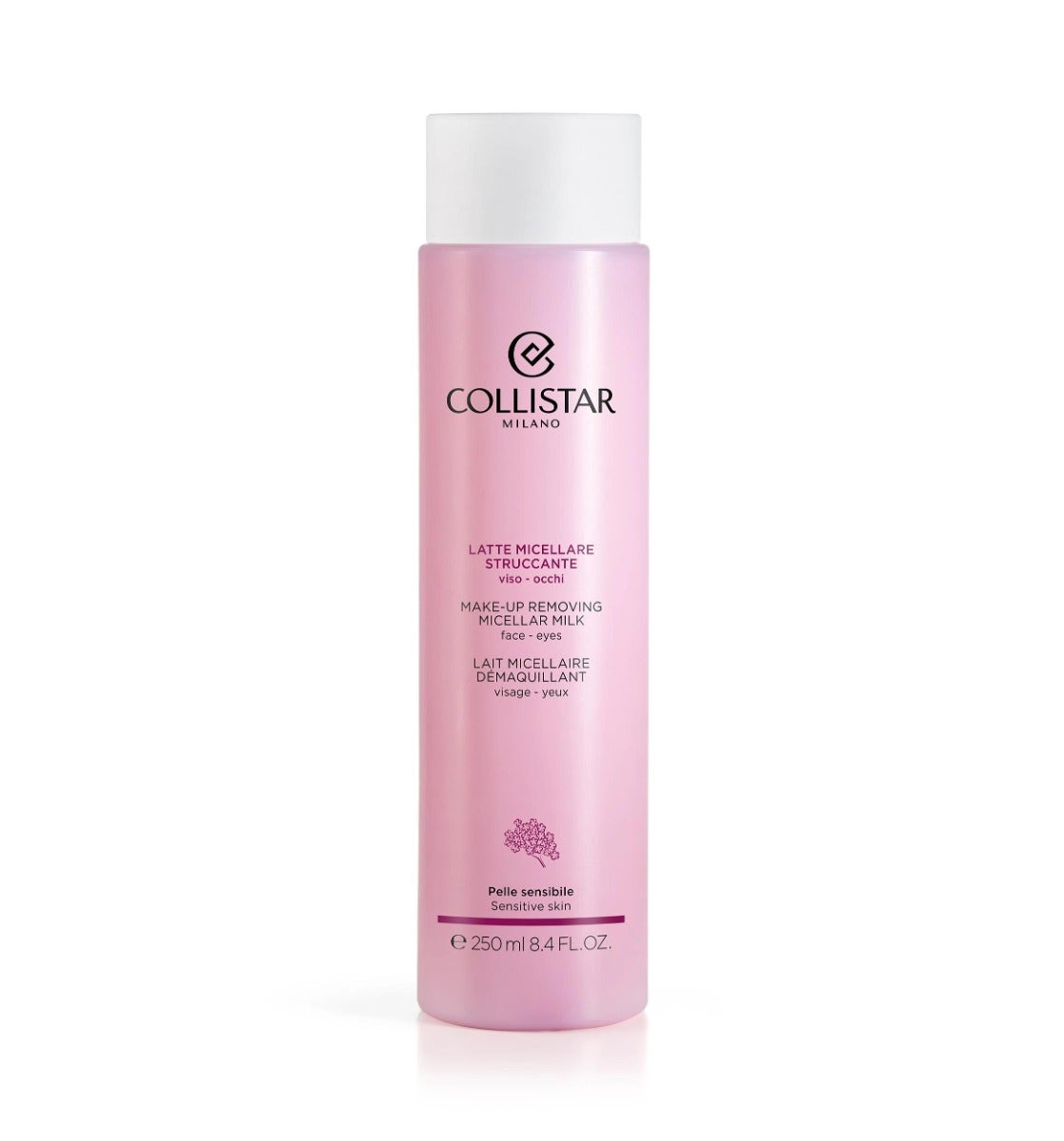 Collistar Latte Micellare Struccante Viso/Occhi 250ml-1