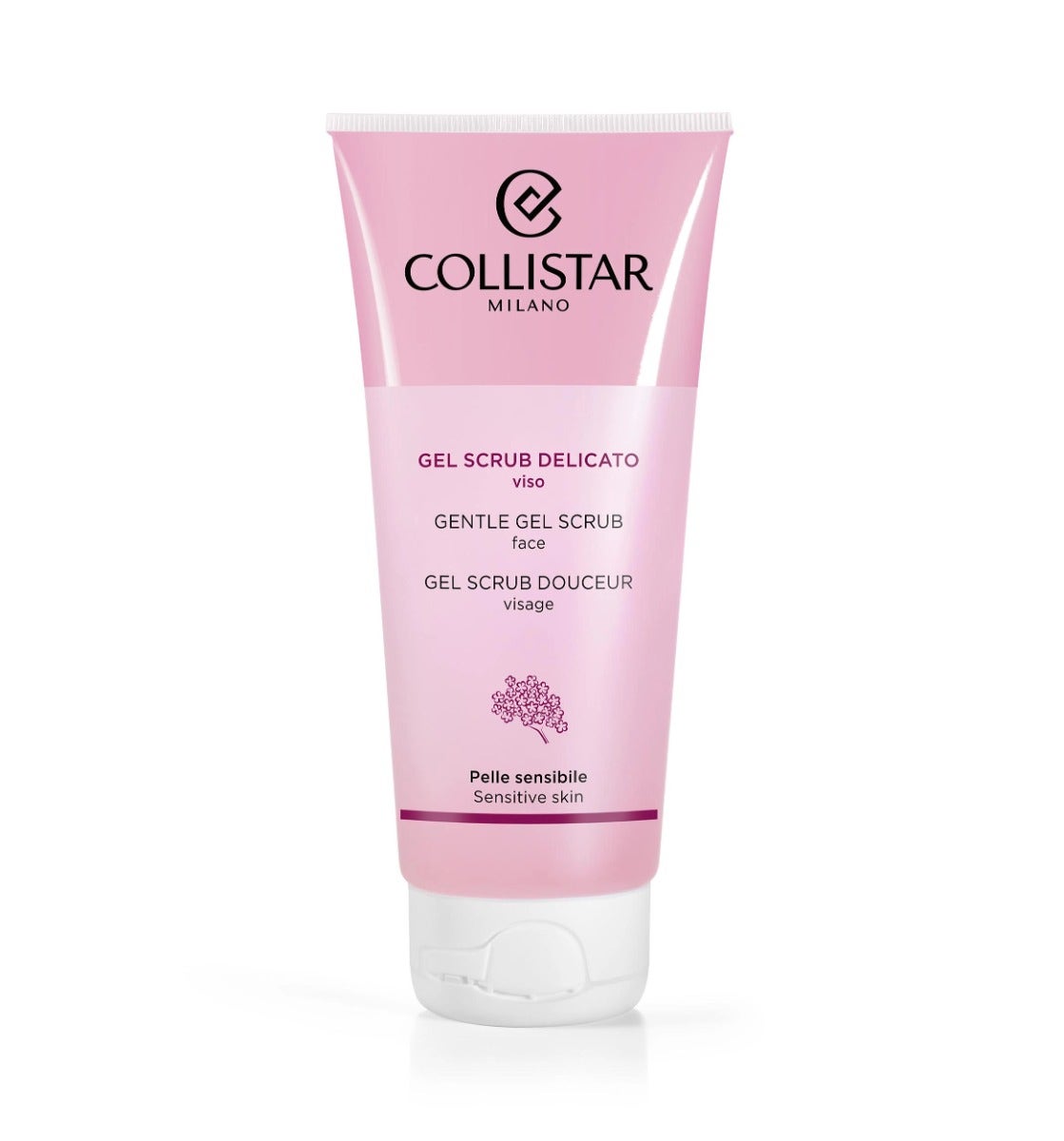 Collistar Gel Scrub Delicato Viso Pelle Sensibile 100ml-1