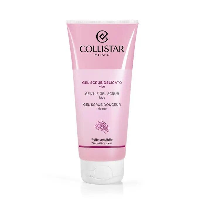 Collistar Gel Scrub Delicato Viso Pelle Sensibile 100ml-2