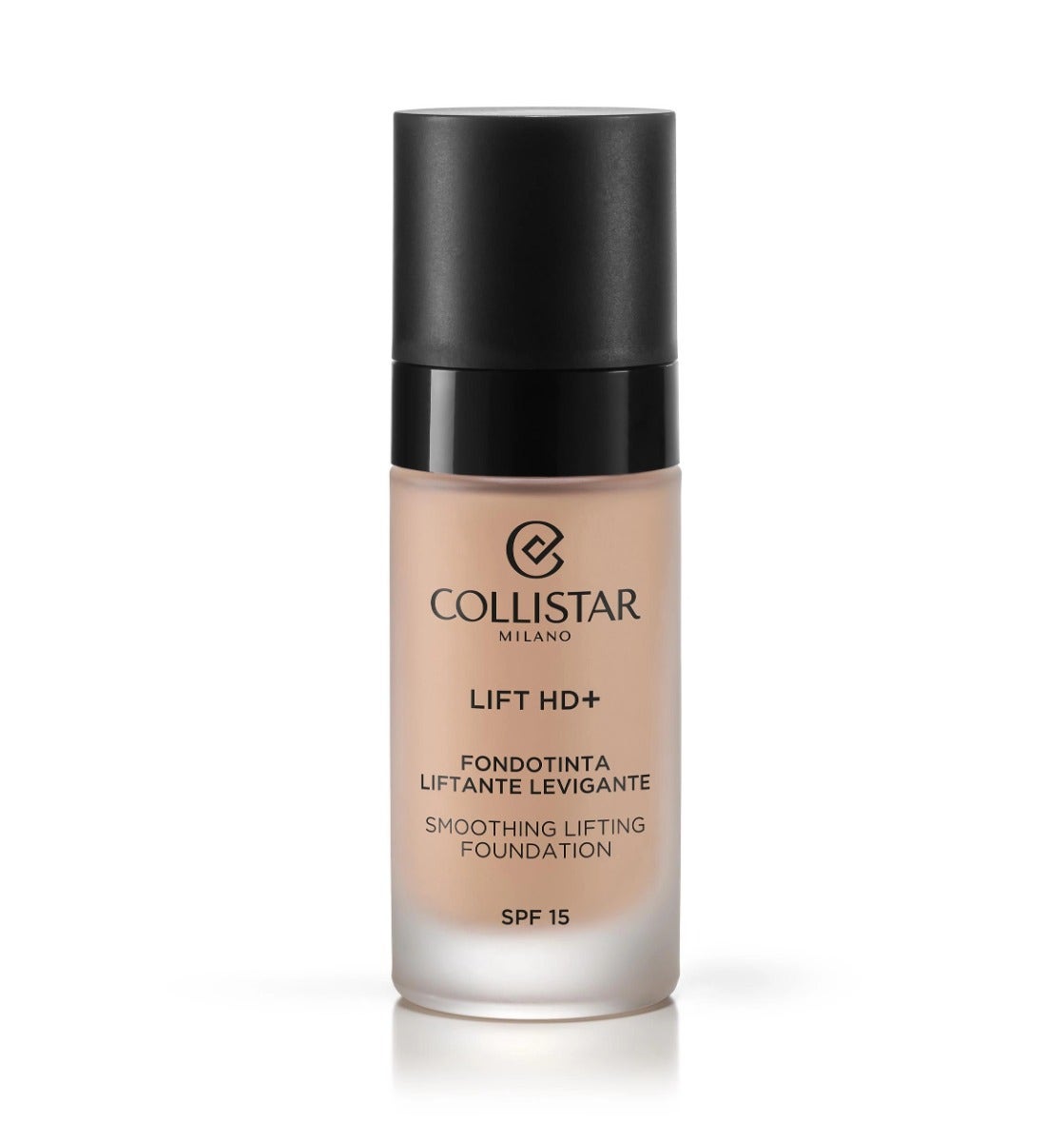 Collistar Lift Hd+ Fondotinta Liftante Levigante Waterproof SPF15 30ml 3R Naturale Rosato-1