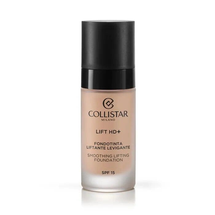 Collistar Lift Hd+ Fondotinta Liftante Levigante Waterproof SPF15 30ml 3R Naturale Rosato-6