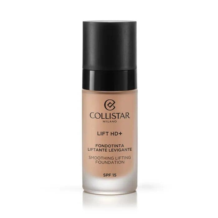 Collistar Lift Hd+ Fondotinta Liftante Levigante Waterproof SPF15 30ml 4R Sabbia Rosata-6