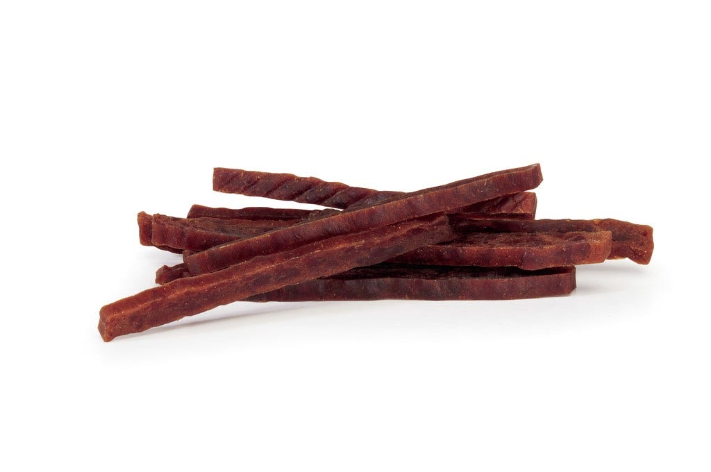 Camon Strips di Cavallo Snack Per Cani 80g-1