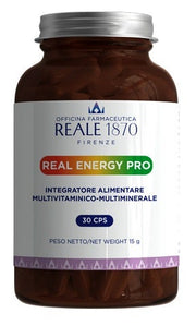 Real Energy Pro 30 Capsule Reale 1870-0