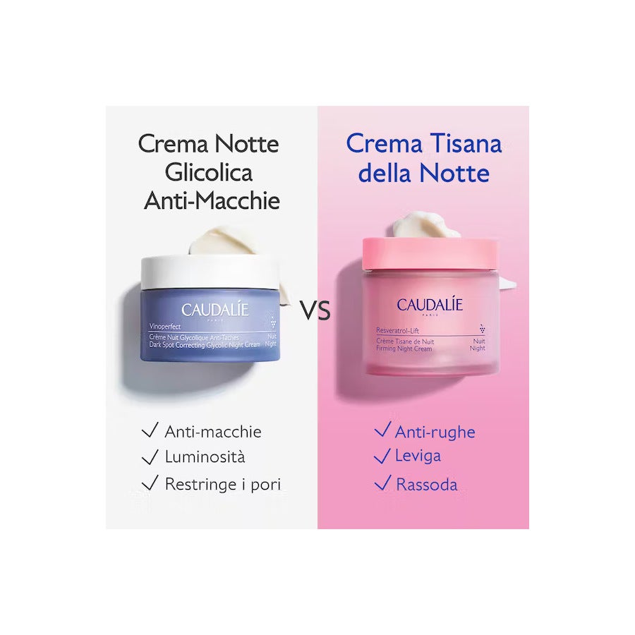 Caudalie Resveratrol-lift Crema Tisana Della Notte 50ml-1