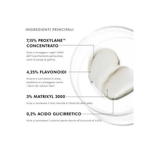 SkinCeuticals A.G.E Advanced Eye Crema Contorno Occhi Antirughe 15ml-3