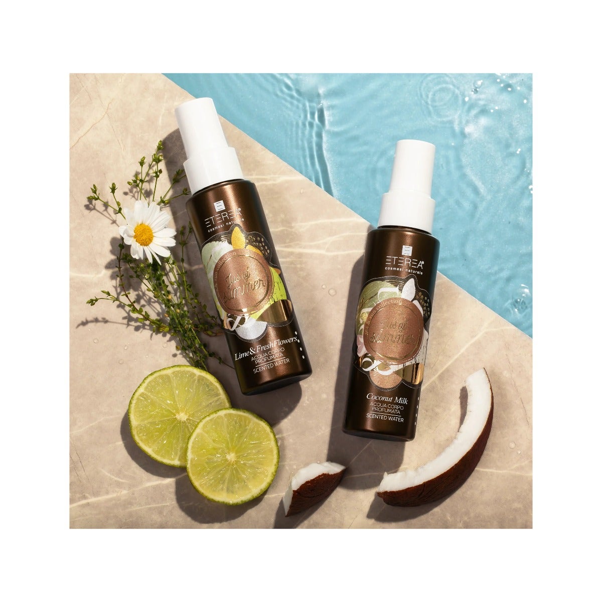 Eterea Cosmesi Naturale Jus of Summer Coconut Milk 100ml-2