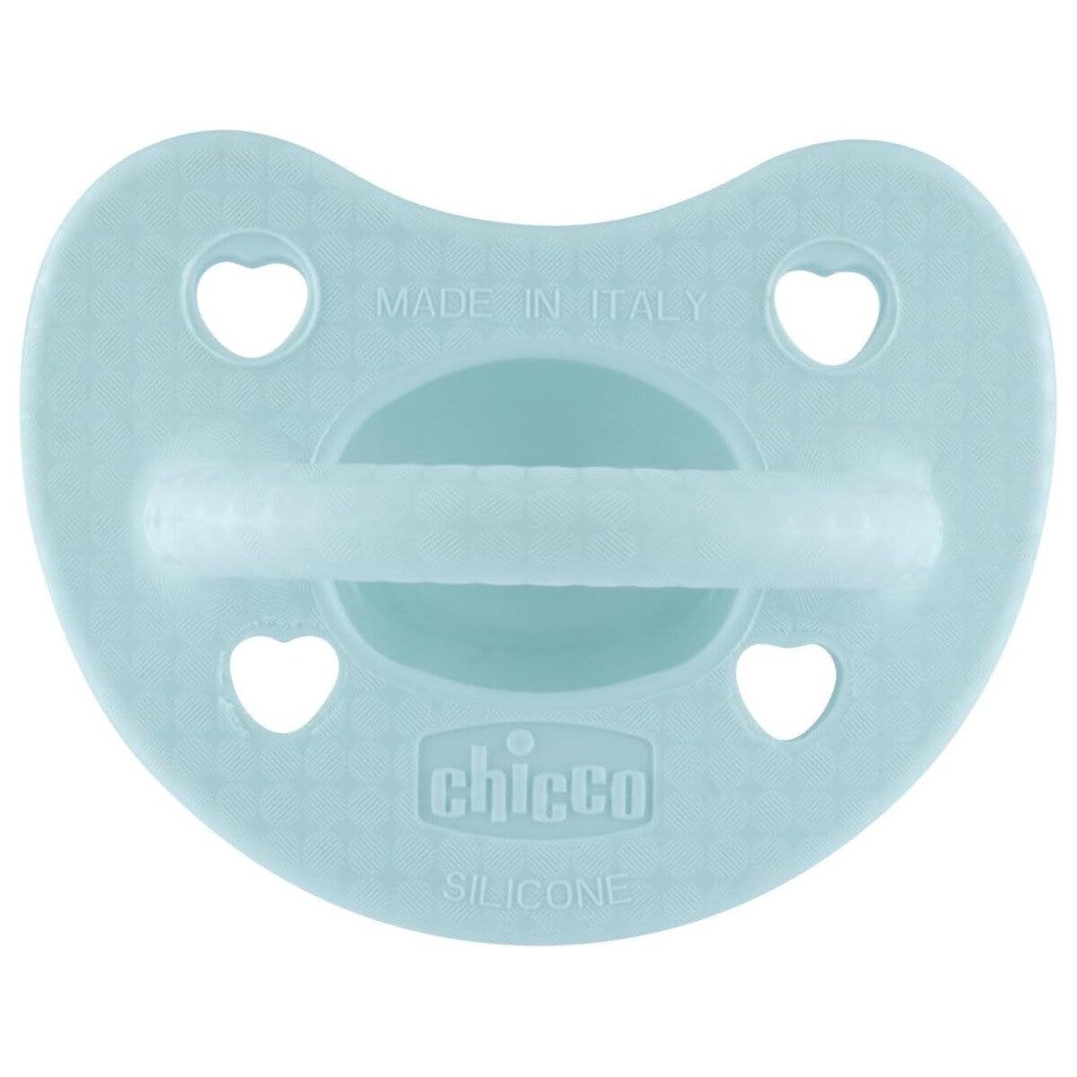 Chicco Succhietto Physioforma Soft Luxe 2-6m Bambino 1 Pezzo-1