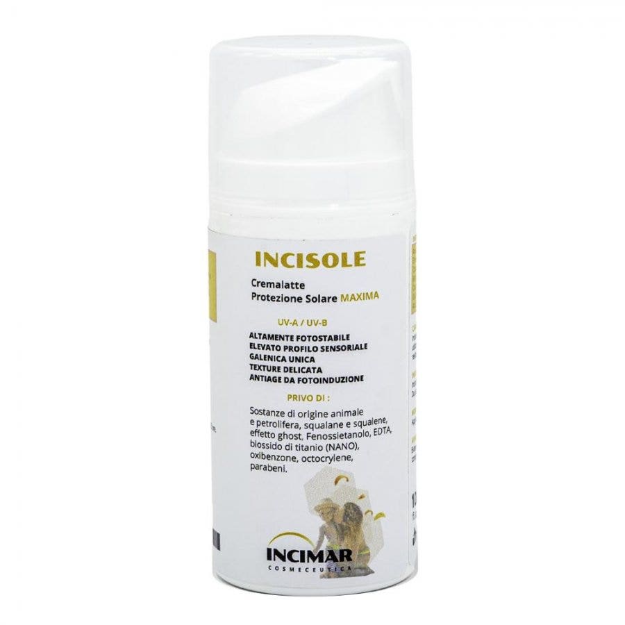 Incisole Alta Protezi0ne 100 ml-0