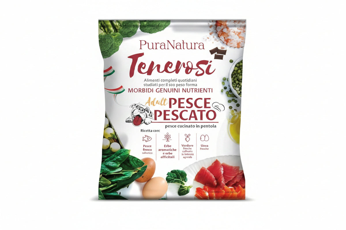 Tenerosi Pesce Adult 800 g