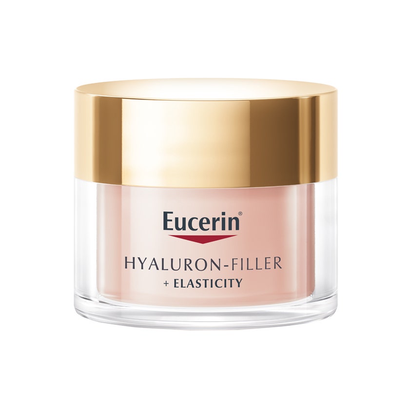 Eucerin Hyaluron-Filler + Elasticity Crema Giorno Rosé SPF30 50ml-2