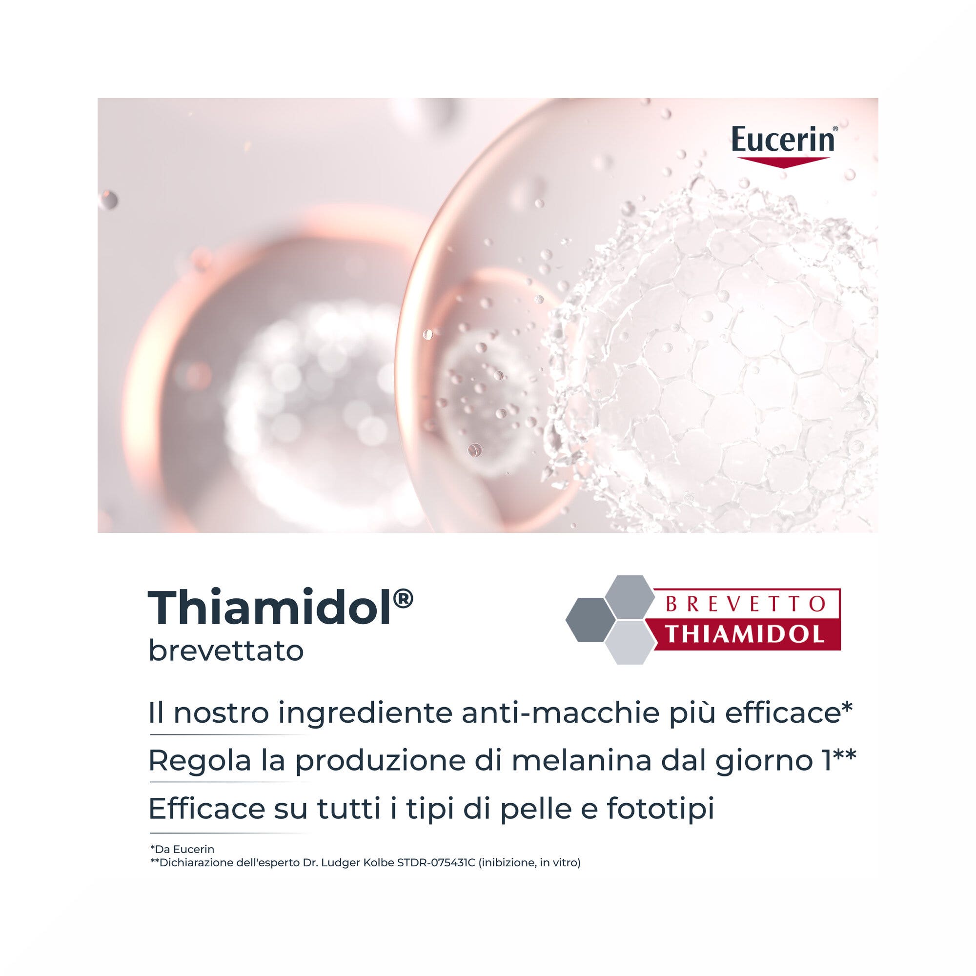 Eucerin Anti-Pigment Contorno Occhi Illuminante Correttore Occhiaie 15ml-5