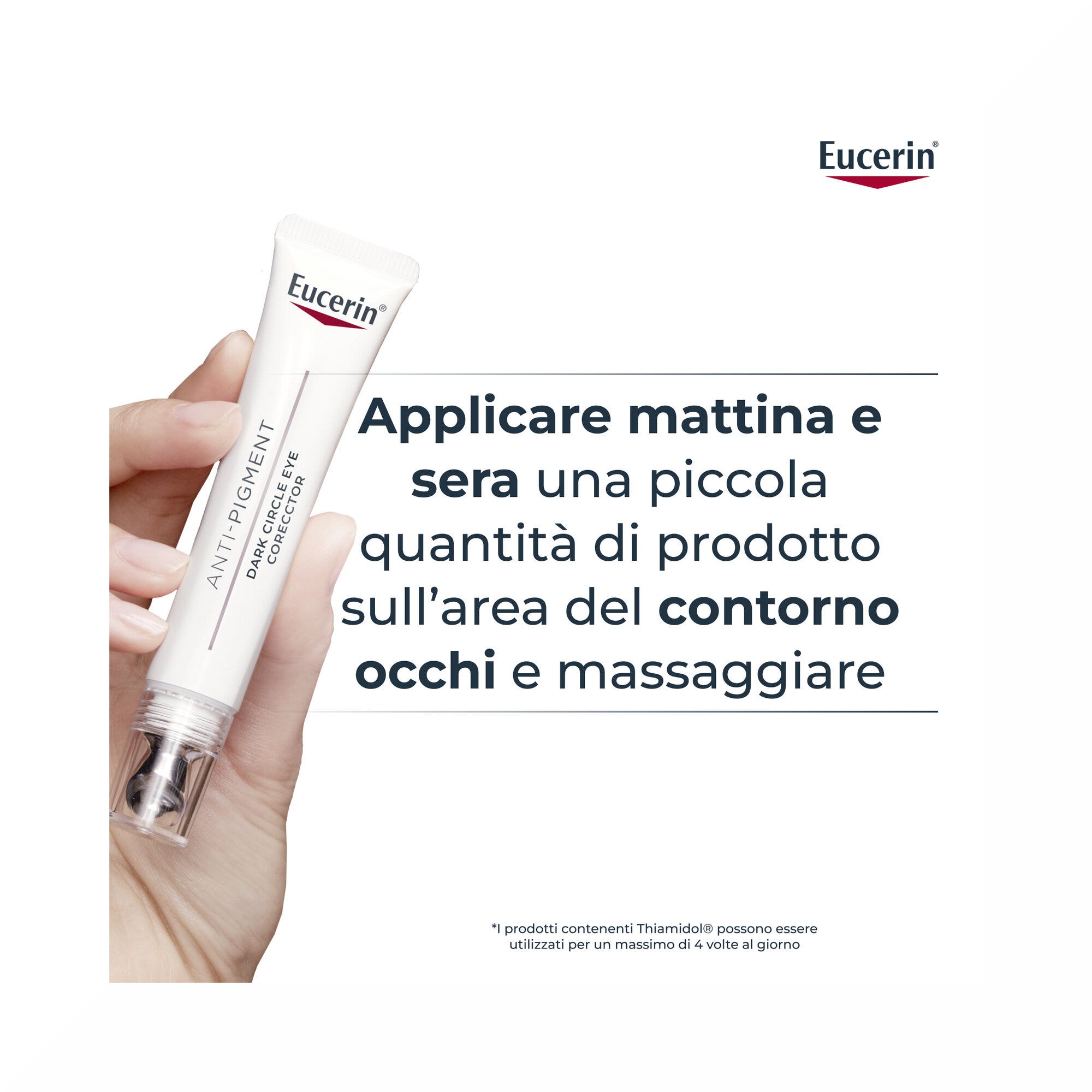Eucerin Anti-Pigment Contorno Occhi Illuminante Correttore Occhiaie 15ml-8