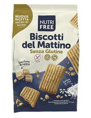 Nutrifree Biscotti Del Mattino300g-1
