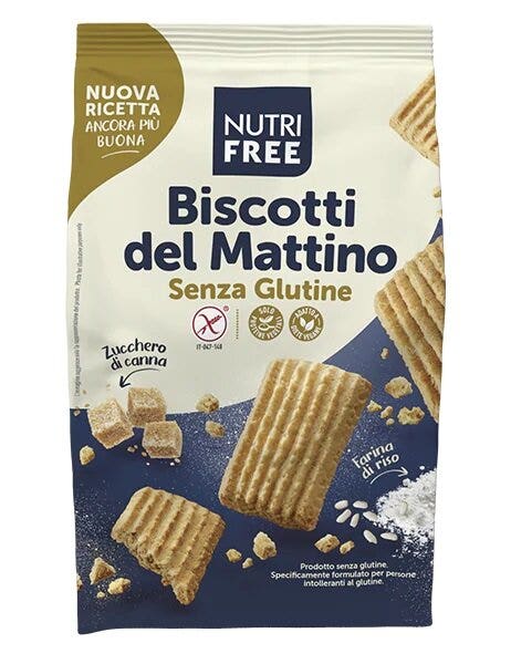 Nutrifree Biscotti Del Mattino300g-2