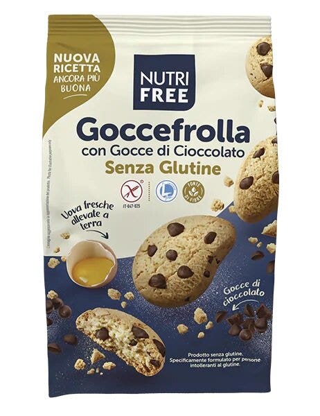 Nutrifree Goccefrolla Cioccolato 300g-2