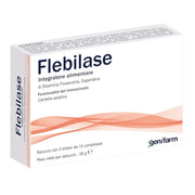 Flebilase 30 Compresse