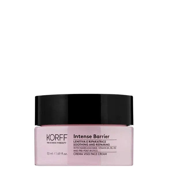 Korff Intense Barrier Crema Viso 50ml-4