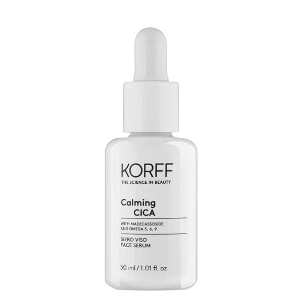 Korff Calming Cica Siero Viso 30ml-1