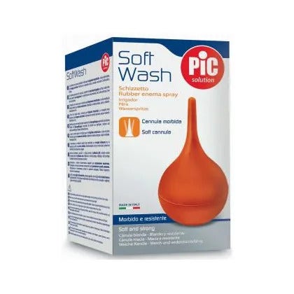 Pic Soft Wash Schizzetto Capacità 27ml-1
