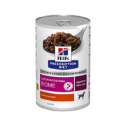 Hill's Prescription Diet Gastrointestinal Biome Digestive Care Paté Con Pollo Per Cani Lattina 370g-1