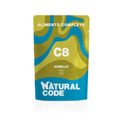 Natural Code Agnello Umido Gatto Busta 70 g